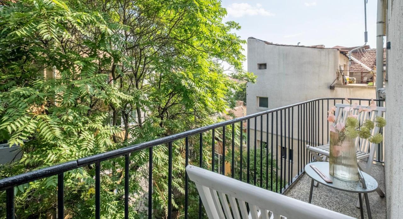 #Maison㊶ - A Vibrant, Urban Stay Sofya Dış mekan fotoğraf